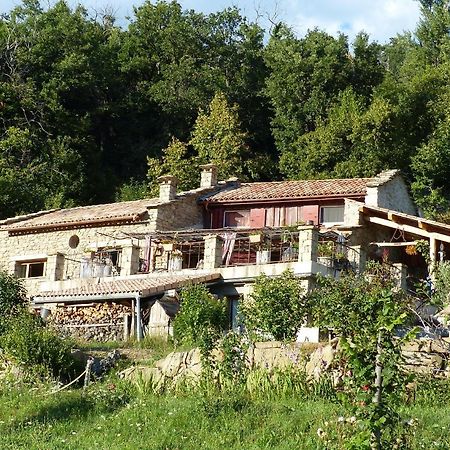 La Chambre Du Pigeonnier Braux  Bagian luar foto