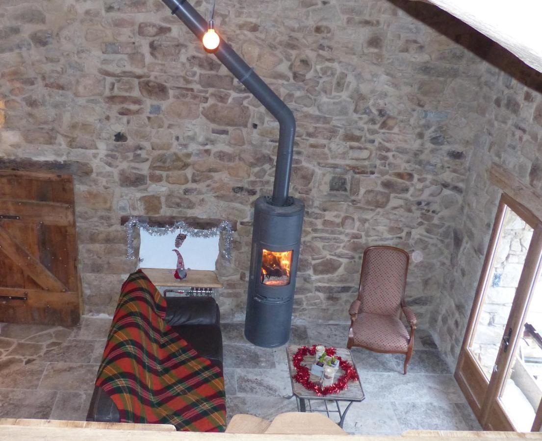 La Chambre Du Pigeonnier Braux  Bagian luar foto