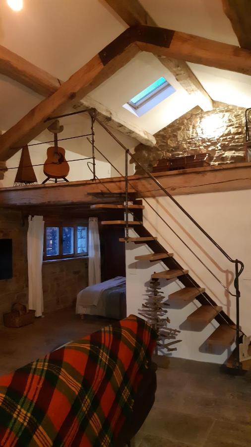 La Chambre Du Pigeonnier Braux  Bagian luar foto