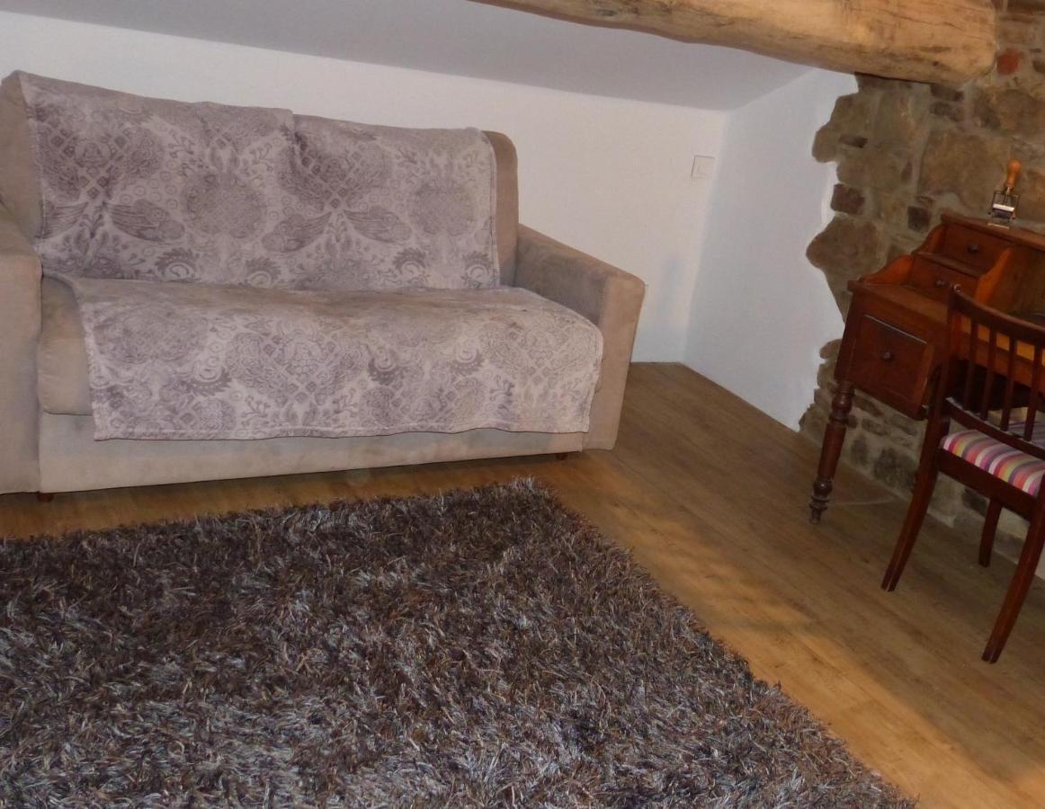 La Chambre Du Pigeonnier Braux  Bagian luar foto