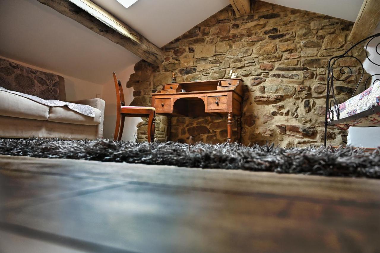 La Chambre Du Pigeonnier Braux  Bagian luar foto