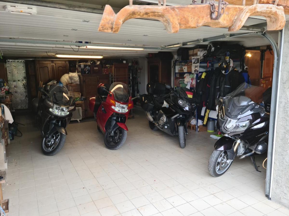La Chambre Du Pigeonnier Braux  Bagian luar foto