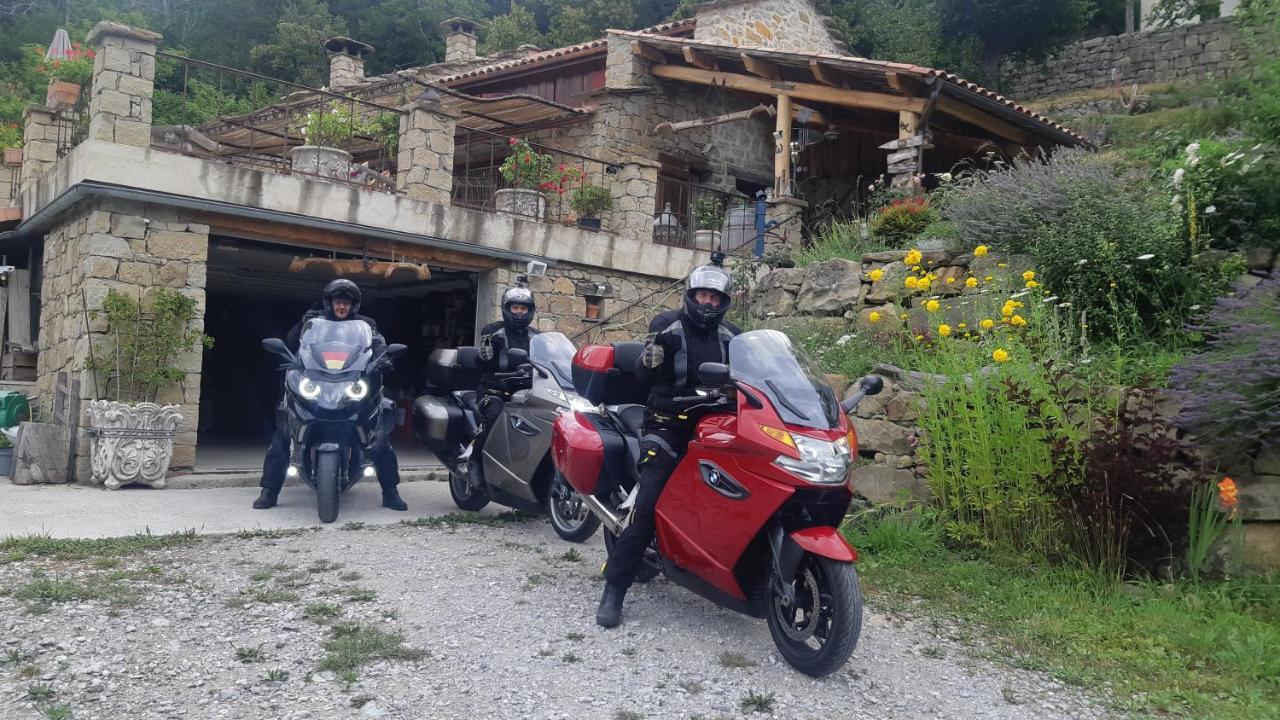 La Chambre Du Pigeonnier Braux  Bagian luar foto